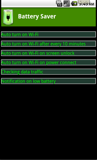 Battery Saver - Android.Ggtrack.1-2