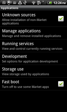 Обновление HTC Desire до Android 2.3