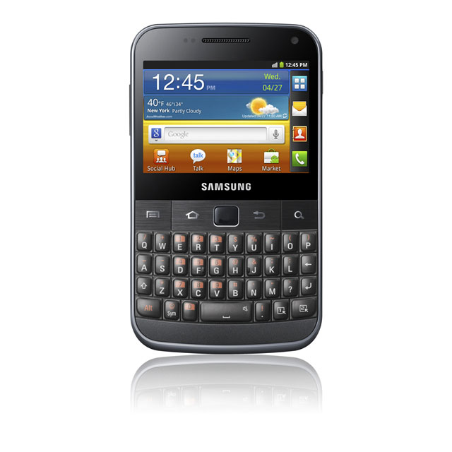 Samsung Galaxy M Pro
