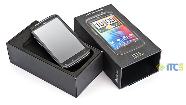 HTC Sensation HTC Sensation