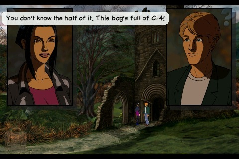 Broken Sword: Director's Cut