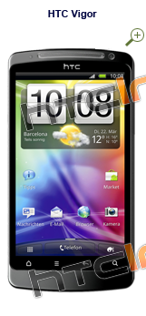 HTC Vigor HTC Vigor
