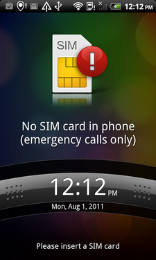 Обновление HTC Desire до Android 2.3