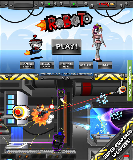 Roboto Roboto