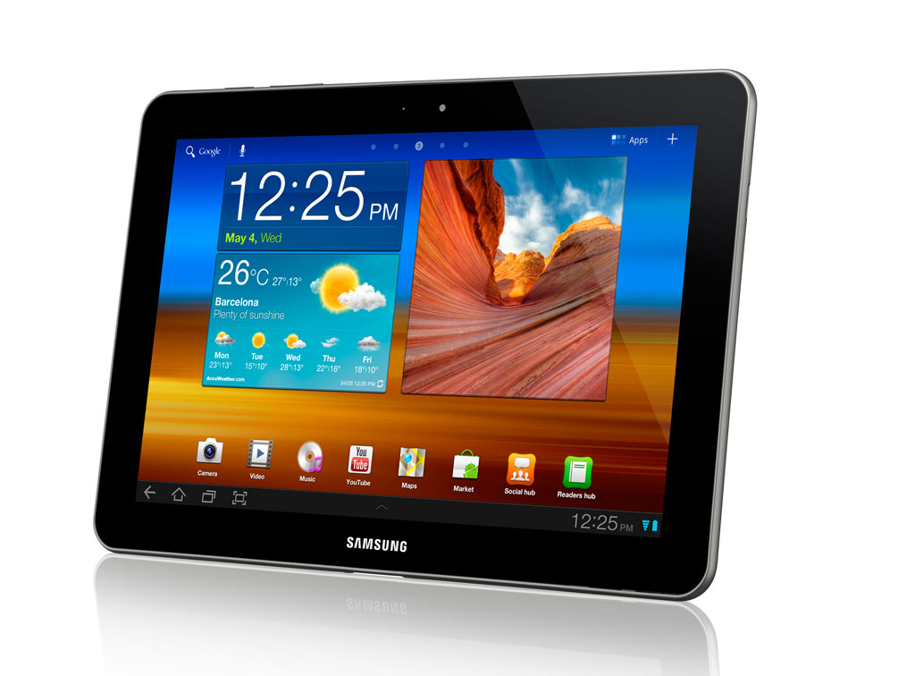 Samsung Galaxy Tab 10.1 Samsung Galaxy Tab 10.1