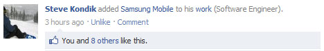 Steve Kodnik facebook