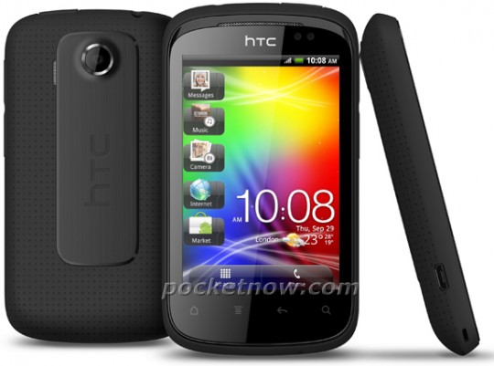 HTC Explorer HTC Explorer
