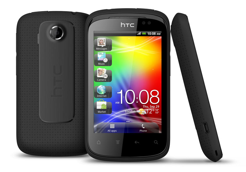HTC Explorer ActiveBlack HTC Explorer ActiveBlack