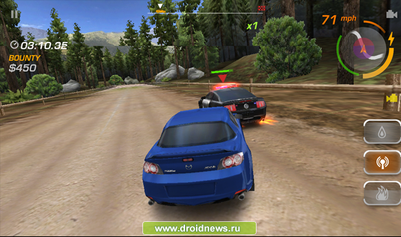 NFS HP
