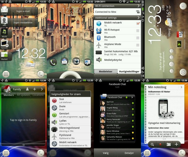 Sense 3.5 Sense 3.5
