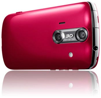 Sharp Aquos SH8298U