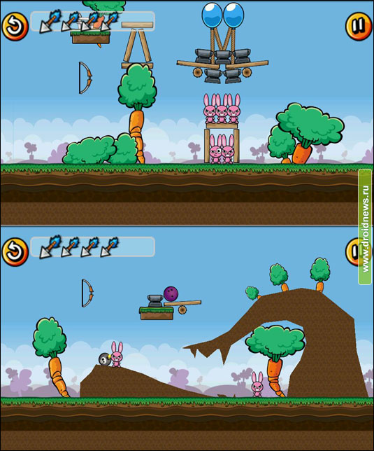 Bunny Shooter