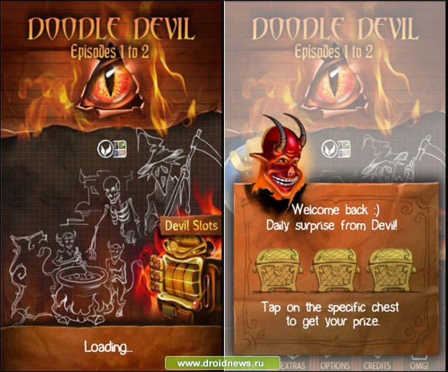 Doodle Evil F2P Doodle Evil F2P