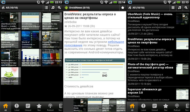 Droidnews Reader Droidnews Reader