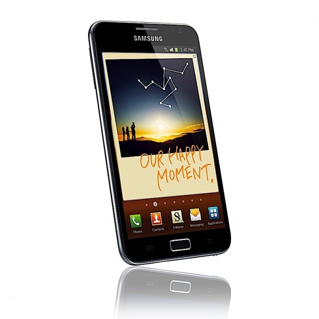 Samsung Galaxy Note Samsung Galaxy Note