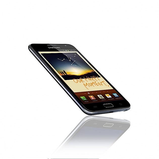 Samsung Galaxy Note Samsung Galaxy Note