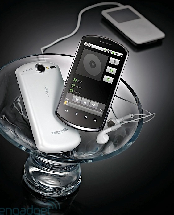 Huawei Ideos 5x