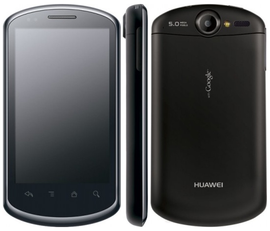 Huawei Ideos X5