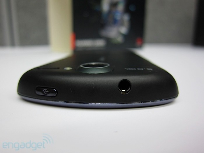 Huawei Ideos 5X
