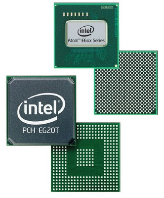 Intel Atom E Intel Atom E