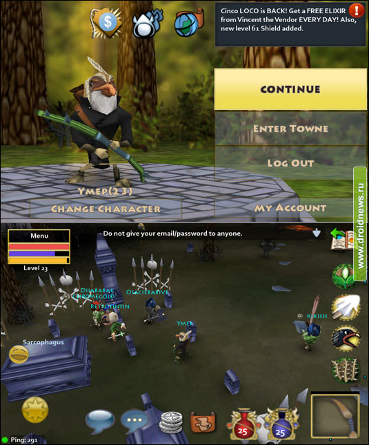 Pocket Legends Pocket Legends