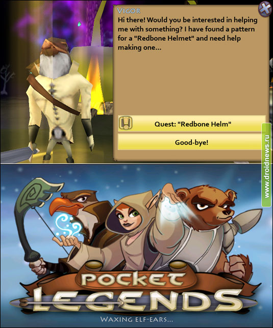 Pocket Legends Pocket Legends