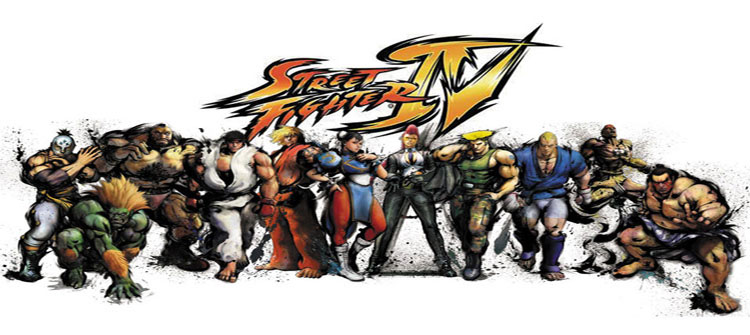 Street Fighter IV Street Fighter IV