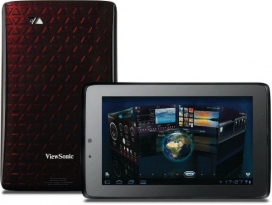 ViewSonic ViewPad 10 ViewSonic ViewPad 7