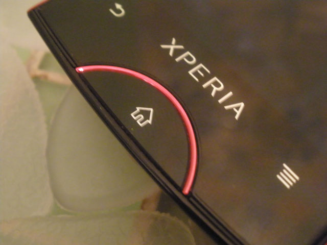 Sony Ericsson Xperia Ray