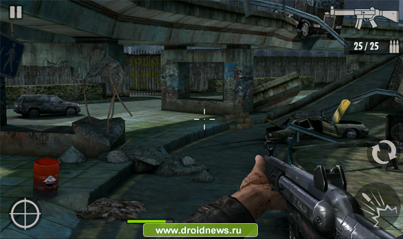 Contract Killer Zombies