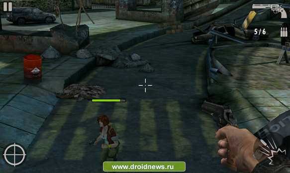 Contract Killer Zombies