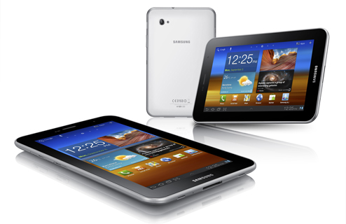 Samsung Galaxy Tab 7.0 Plus Samsung Galaxy Tab 7.0 Plus