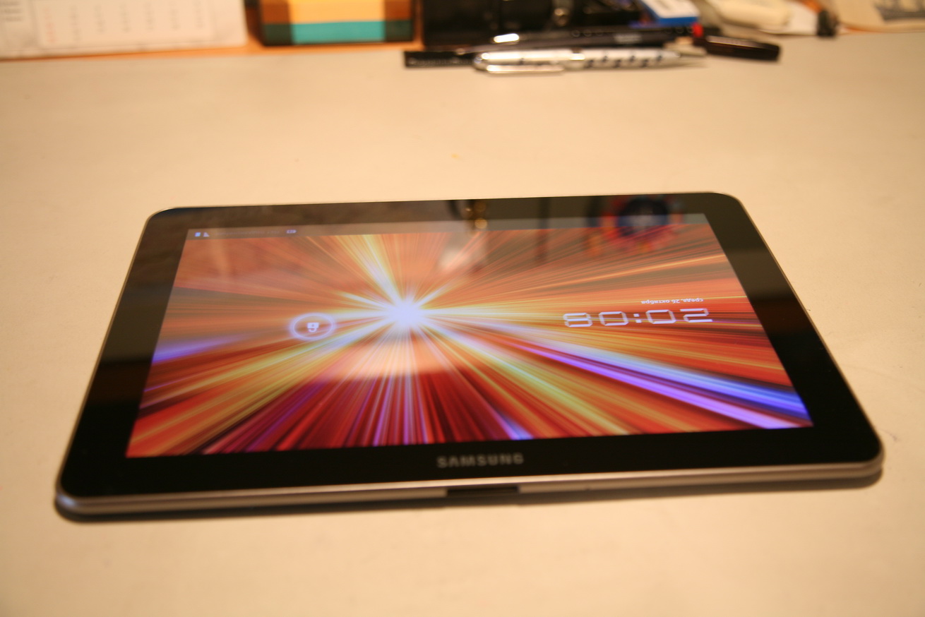 Galaxy Tab 10.1 Galaxy Tab 10.1