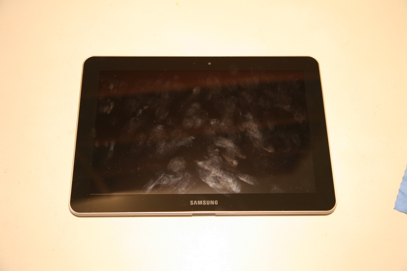 Galaxy Tab 10.1 Galaxy Tab 10.1