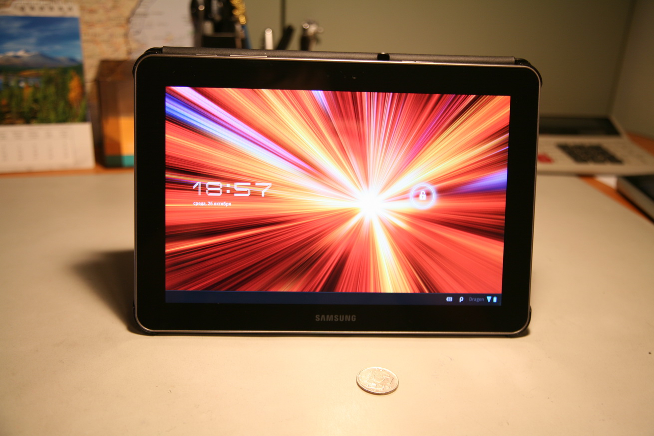 Galaxy Tab 10.1 Galaxy Tab 10.1