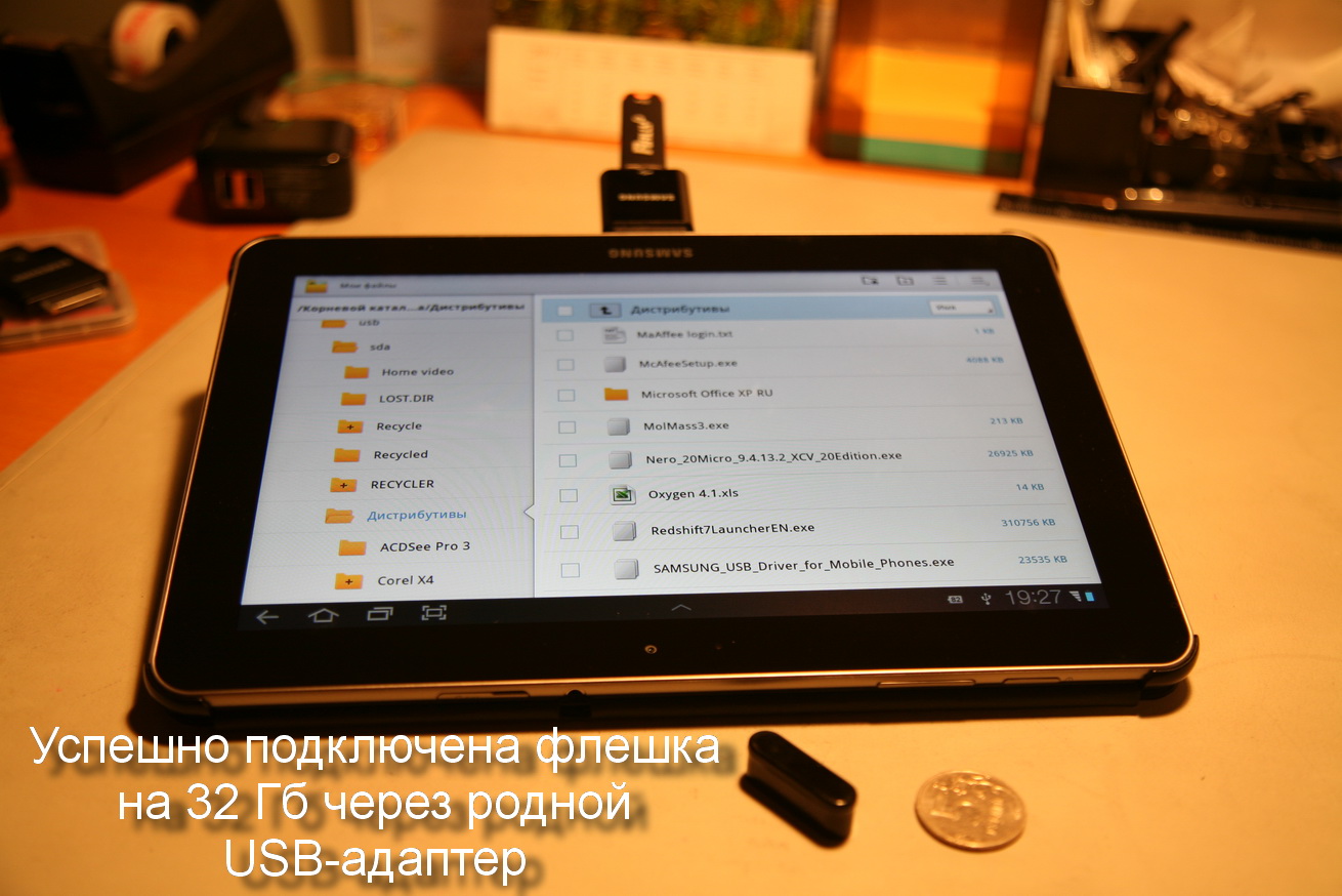 Galaxy Tab 10.1 Galaxy Tab 10.1