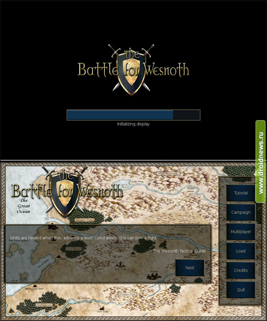 Battle For Wesnoth Battle For Wesnoth