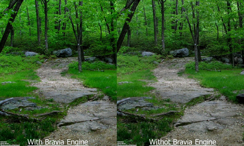 Bravia Engine на HTC Hd2 Bravia Engine на HTC Hd2
