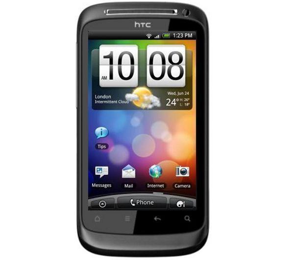 HTC Desire S