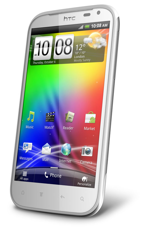 HTC Sensation XL HTC Sensation XL