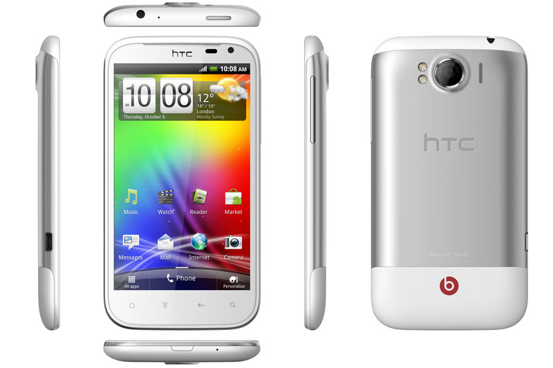 HTC Sensation XL HTC Sensation XL