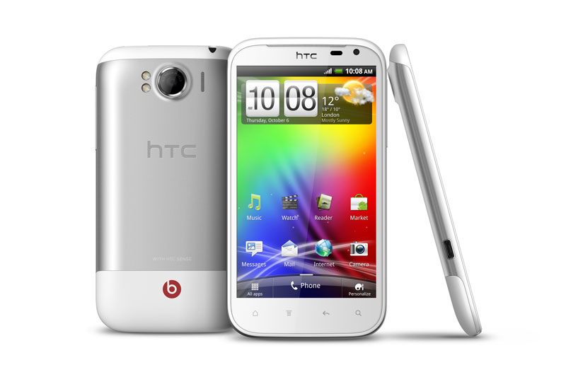 HTC Sensation XL HTC Sensation XL