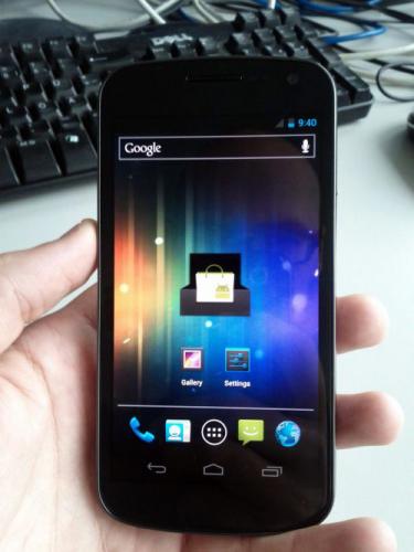 Nexus Prime / Galaxy Nexus Nexus Prime / Galaxy Nexus