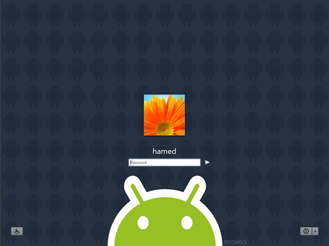 Windows 7 Android