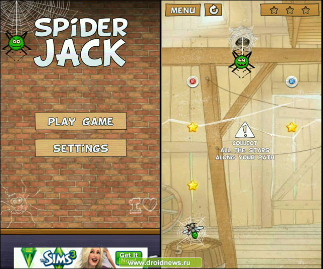 Spider Jack Spider Jack