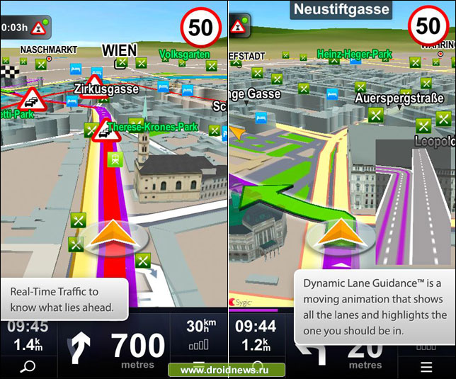 Sygic: GPS Navigation Sygic: GPS Navigation