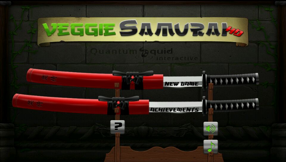 Veggie Samurai Veggie Samurai