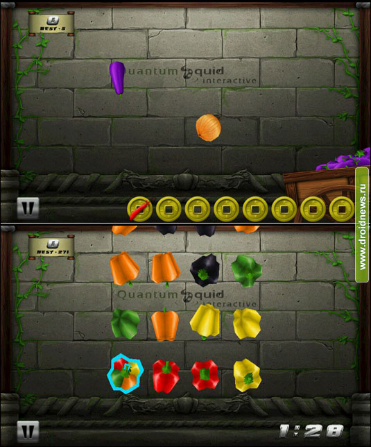 Veggie Samurai Veggie Samurai
