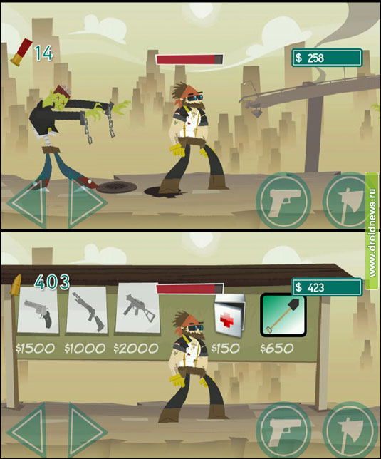 Zombie Road