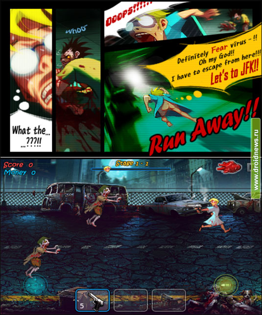 Zombie Shock Zombie Shock